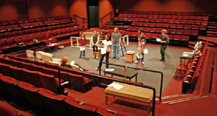 Rentals Tyler Civic Theatre Center